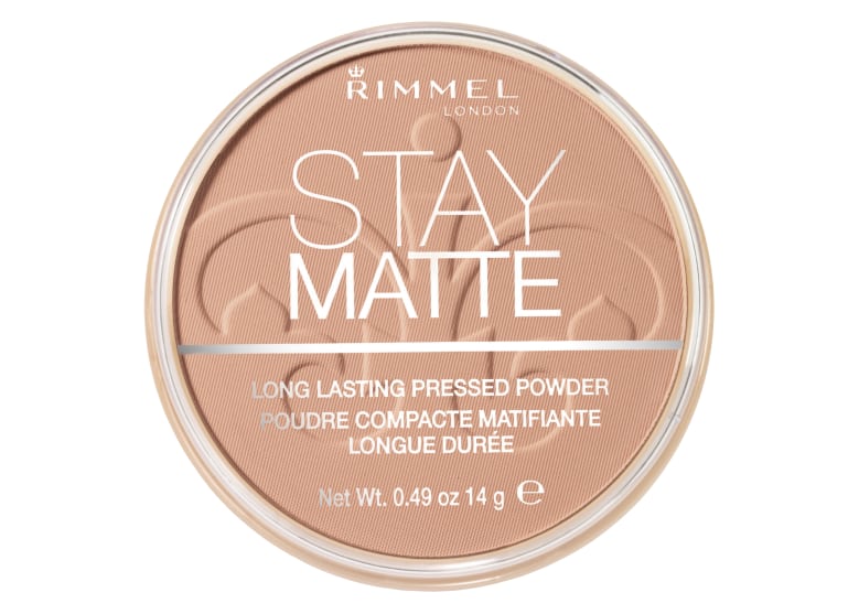 alat make up Rimmel Stay Matte Pressed Powder